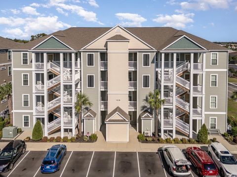 A home in Myrtle Beach