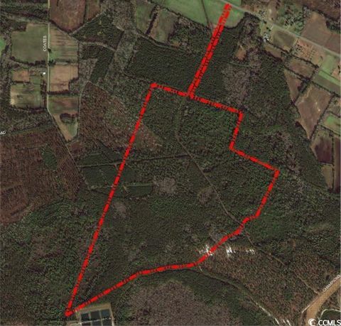 TBD Coates Rd. North Myrtle Beach SC 29582