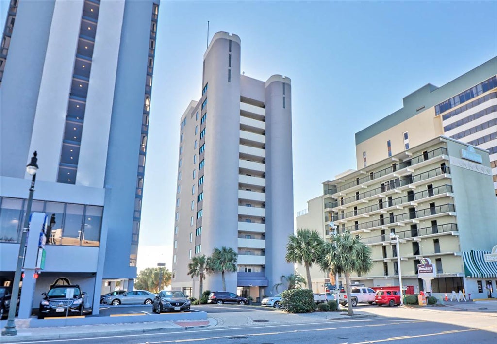 Photo of 2106 N Ocean Blvd. N BLVD #713, Myrtle Beach, SC 29577 (MLS # 2616206)