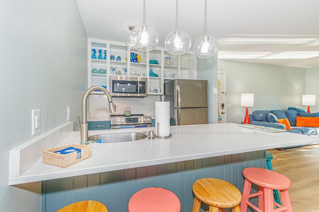 Photo of 77 Salt Marsh Circle #18E, Pawleys Island, SC 29585 (MLS # 2529218)