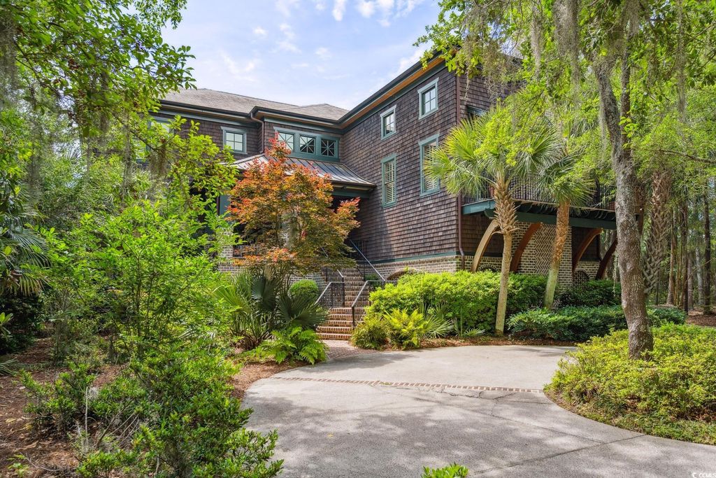 Photo of 58 Swan Point Trail, Georgetown, SC 29440 (MLS # 2527033)