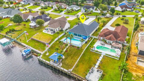 A home in Myrtle Beach