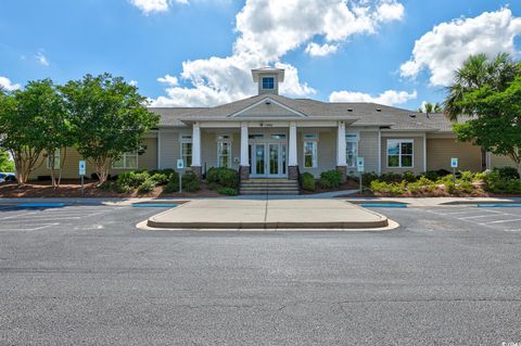 A home in Myrtle Beach