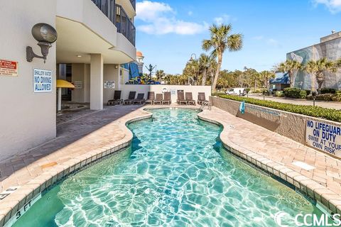 A home in Myrtle Beach