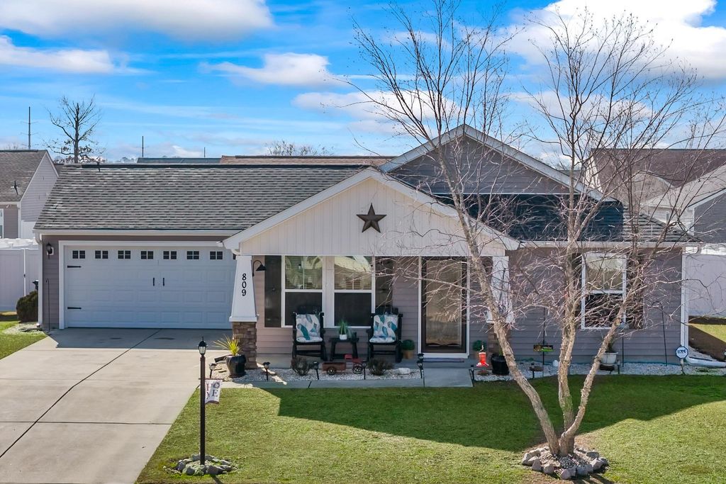 Photo of 809 Benchmade Rd, Conway, SC 29527 (MLS # 2603505)