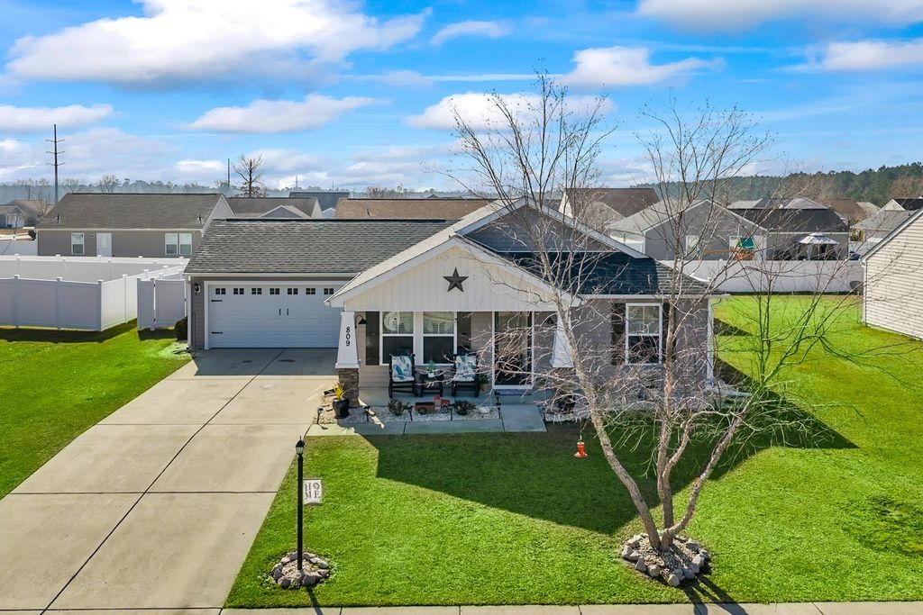 Photo of 809 Benchmade Rd, Conway, SC 29527 (MLS # 2603505)