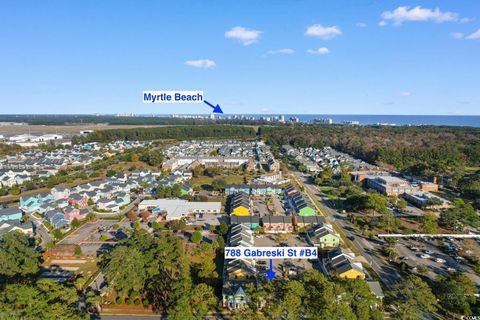 A home in Myrtle Beach