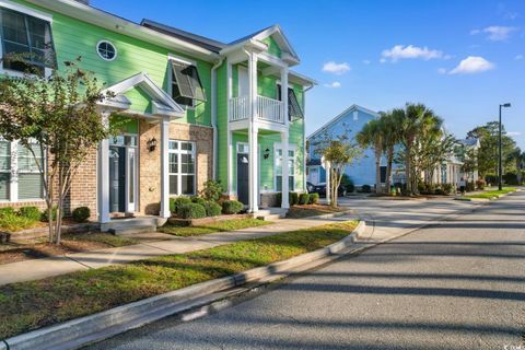 A home in Myrtle Beach