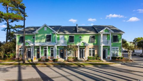 A home in Myrtle Beach