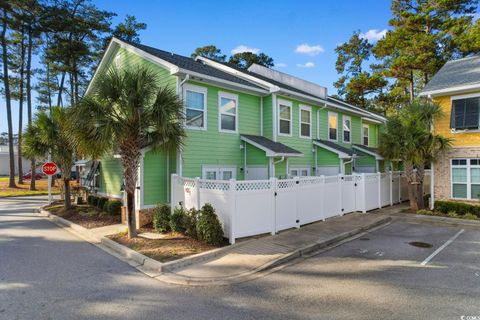 A home in Myrtle Beach