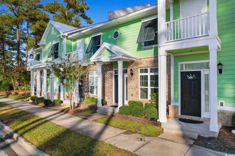 A home in Myrtle Beach