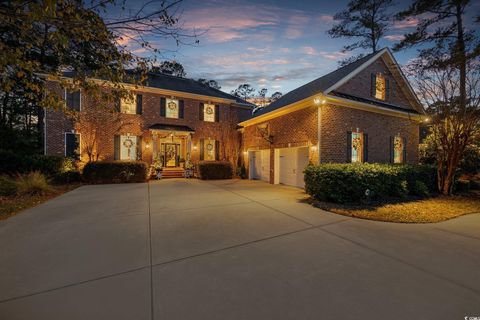 A home in Murrells Inlet