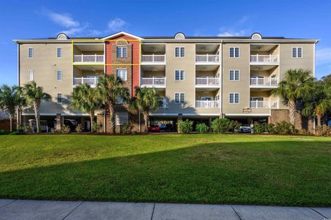 A home in North Myrtle Beach