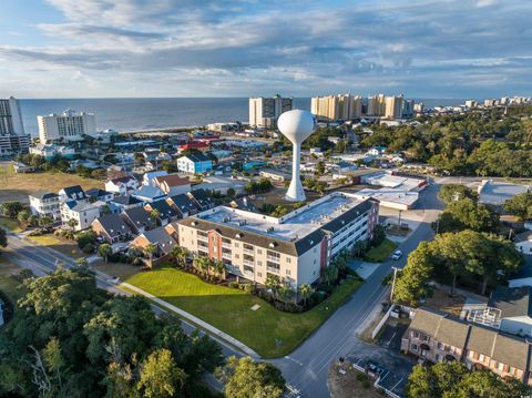 A home in North Myrtle Beach