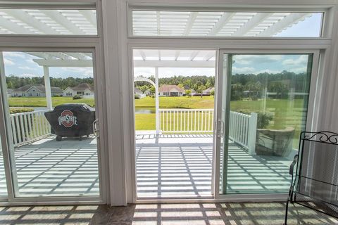 A home in Myrtle Beach