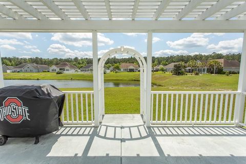 A home in Myrtle Beach