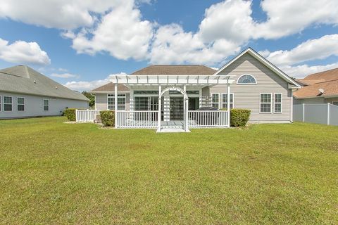 A home in Myrtle Beach