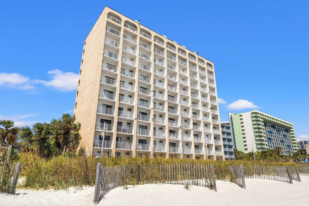 Photo of 1207 S Ocean Blvd. S Blvd #51107, Myrtle Beach, SC 29577 (MLS # 2509647)