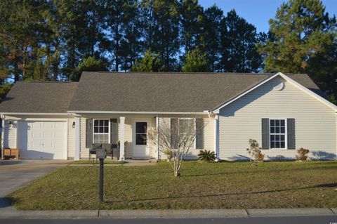 A home in Longs