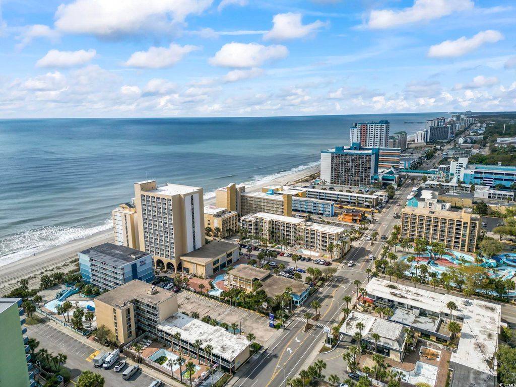 Photo of 1207 S Ocean Blvd #51006, Myrtle Beach, SC 29577 (MLS # 2508202)