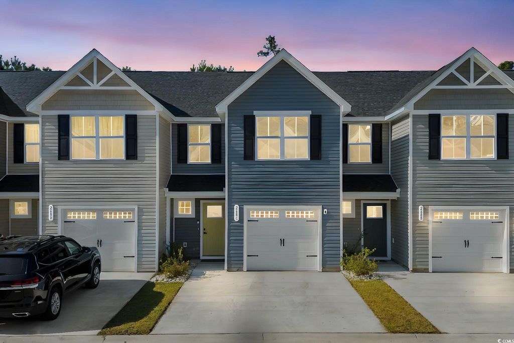 Photo of 268 Christiana Ln #C, Myrtle Beach, SC 29579 (MLS # 2528119)