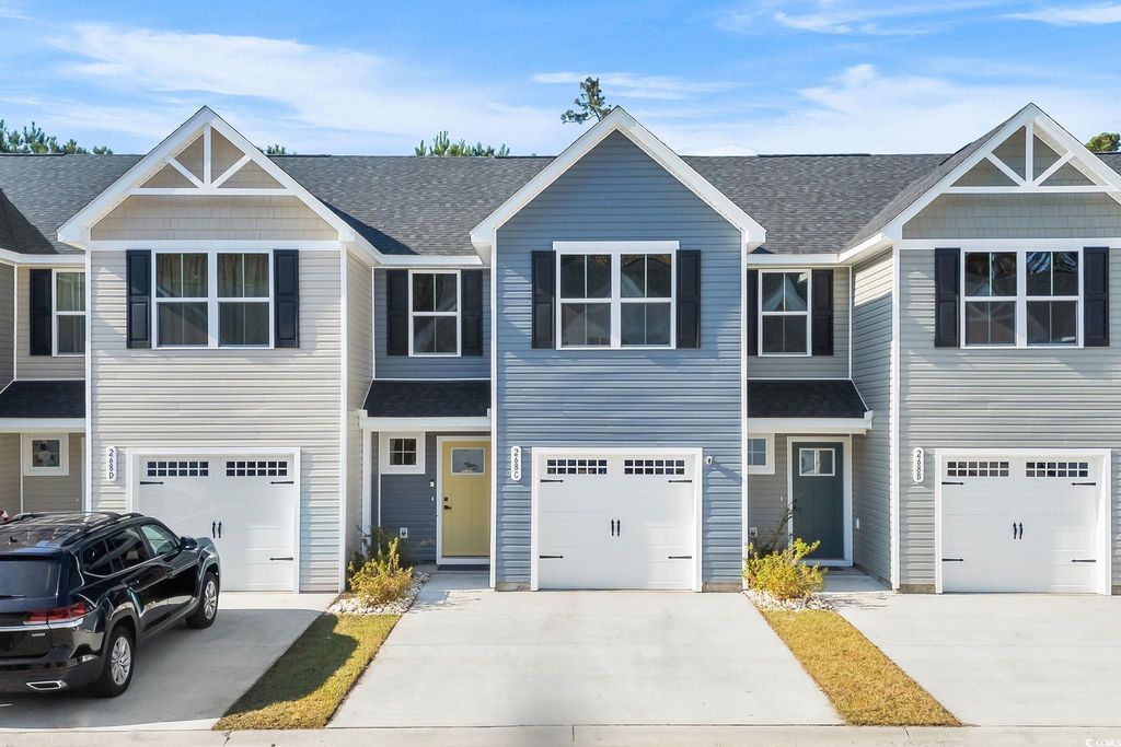 Photo of 268 Christiana Ln #C, Myrtle Beach, SC 29579 (MLS # 2528119)