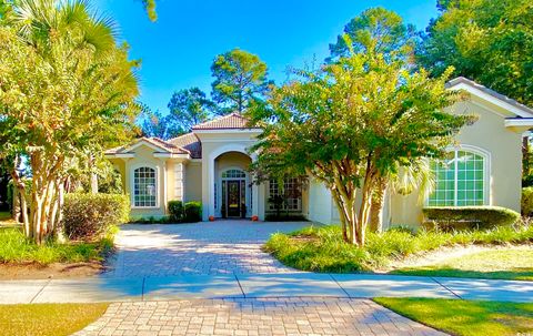 A home in Myrtle Beach