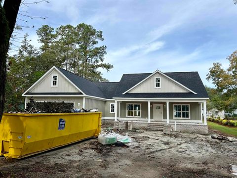 A home in Georgetown