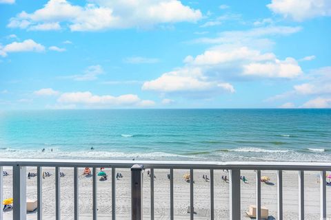 A home in Myrtle Beach