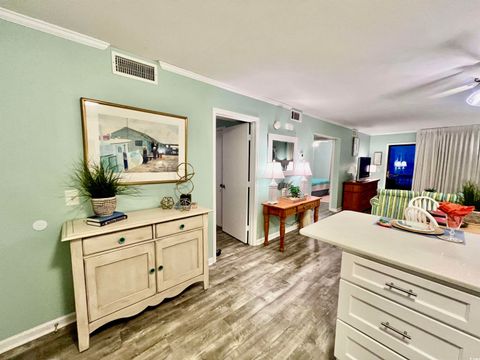 A home in North Myrtle Beach