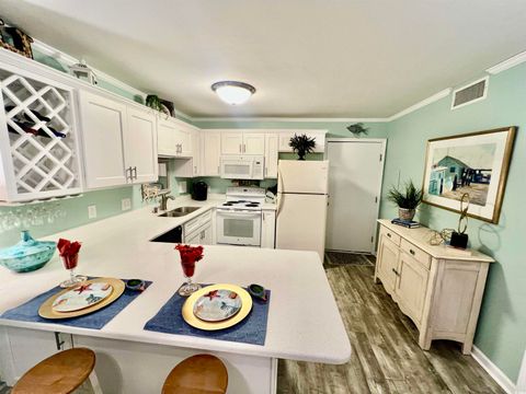 A home in North Myrtle Beach