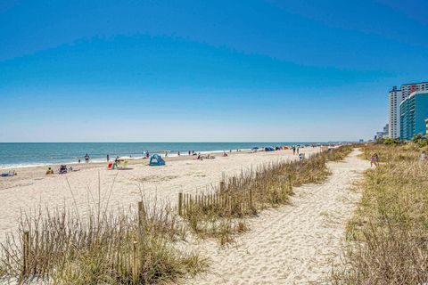 A home in Myrtle Beach