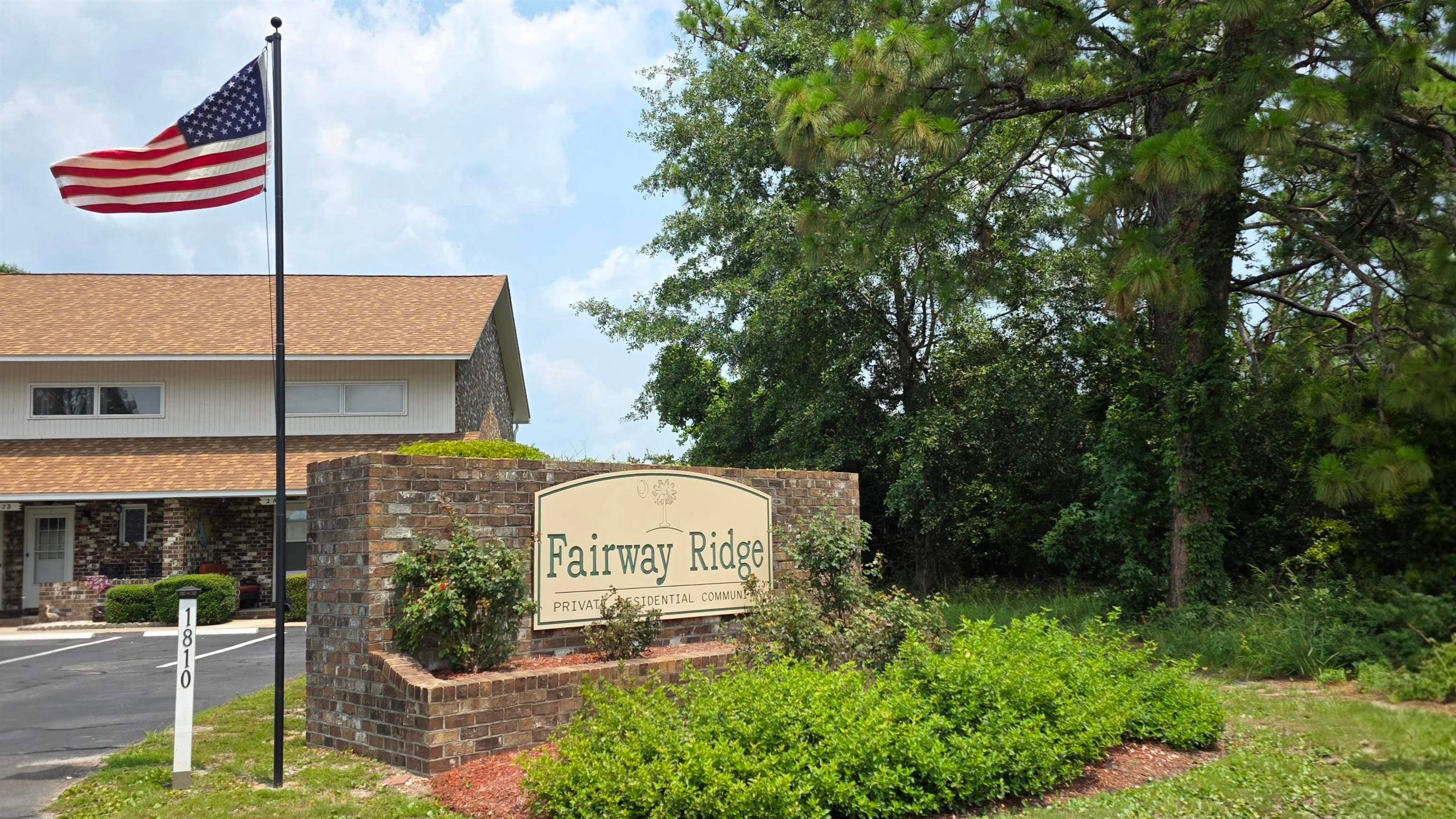 1830 Fairway Ridge Dr. 6-G