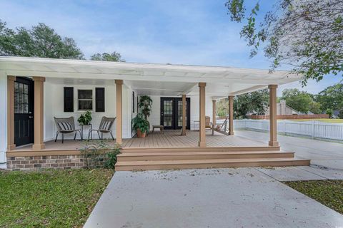 1604 Forest Dr. Little River SC 29566