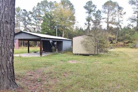 A home in Andrews