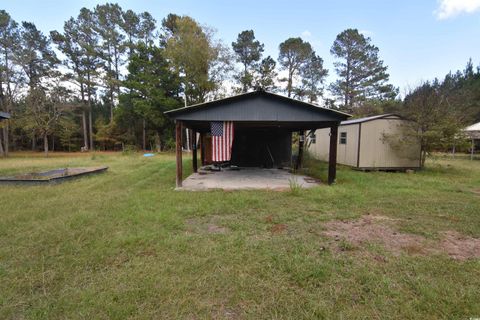 A home in Andrews