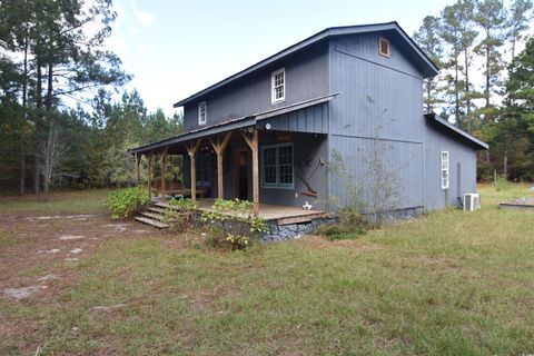 A home in Andrews