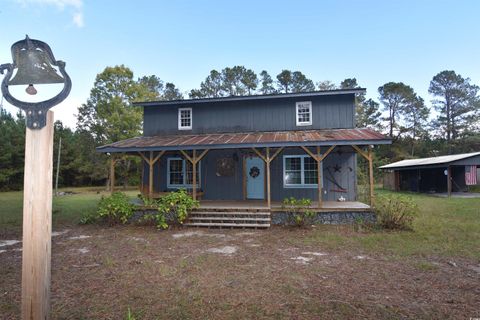 A home in Andrews