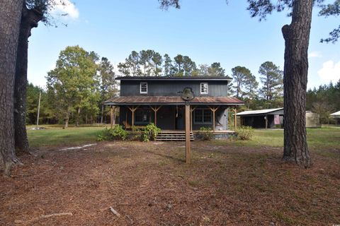 A home in Andrews