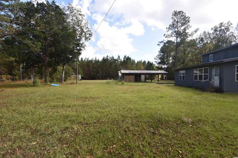 A home in Andrews