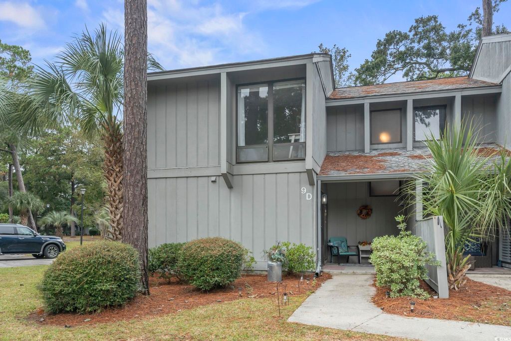 Photo of 328 Salt Marsh Circle #9D, Pawleys Island, SC 29585 (MLS # 2526260)