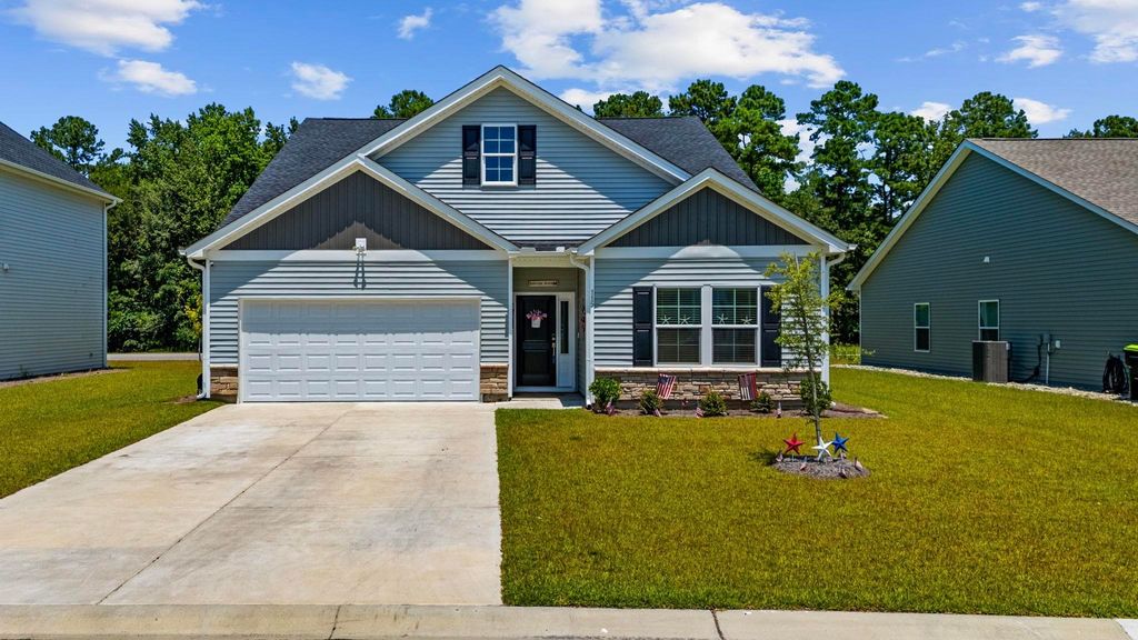 Photo of 115 Hancher Dr, Myrtle Beach, SC 29588 (MLS # 2602969)