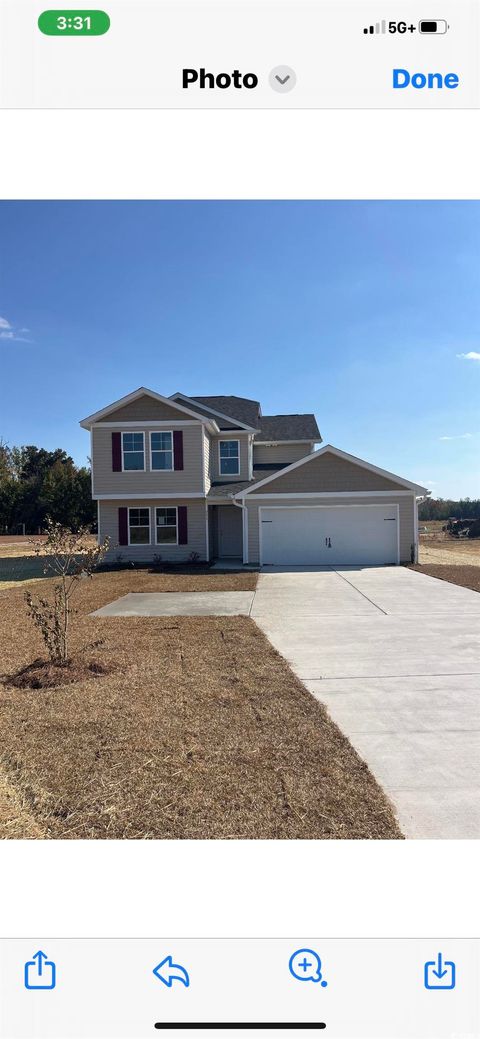 A home in Conway