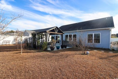 A home in Conway