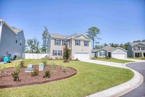 A home in Myrtle Beach