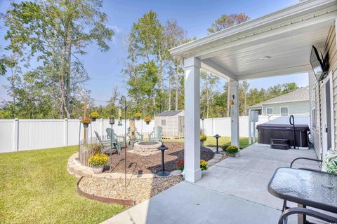 A home in Myrtle Beach