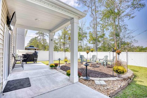 A home in Myrtle Beach