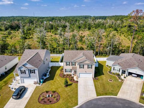 A home in Myrtle Beach