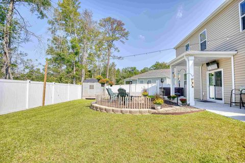 A home in Myrtle Beach