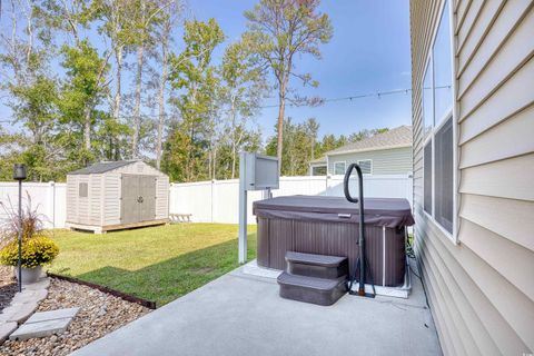 A home in Myrtle Beach